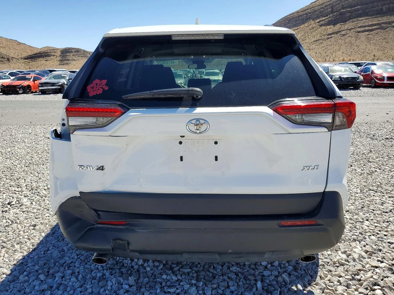 Toyota Rav4 2.5l Xle, снимка 6 - Автомобили и джипове - 54323615