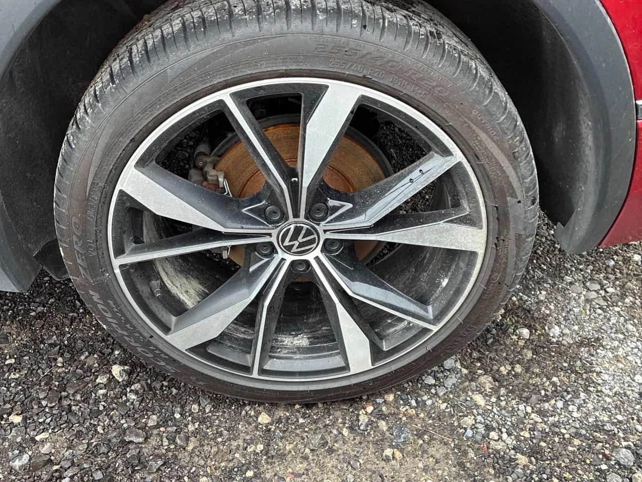 VW Tiguan  Highline R Line | PANO | 360 | ОБДУХВАНЕ , снимка 7 - Автомобили и джипове - 54608458