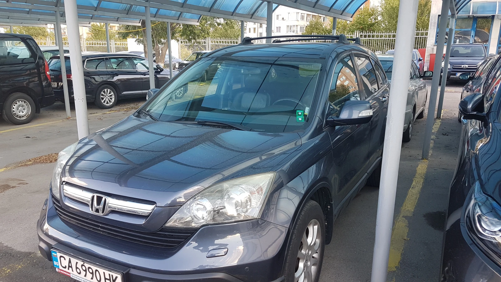 Honda Cr-v, снимка 12 - Автомобили и джипове - 54735657
