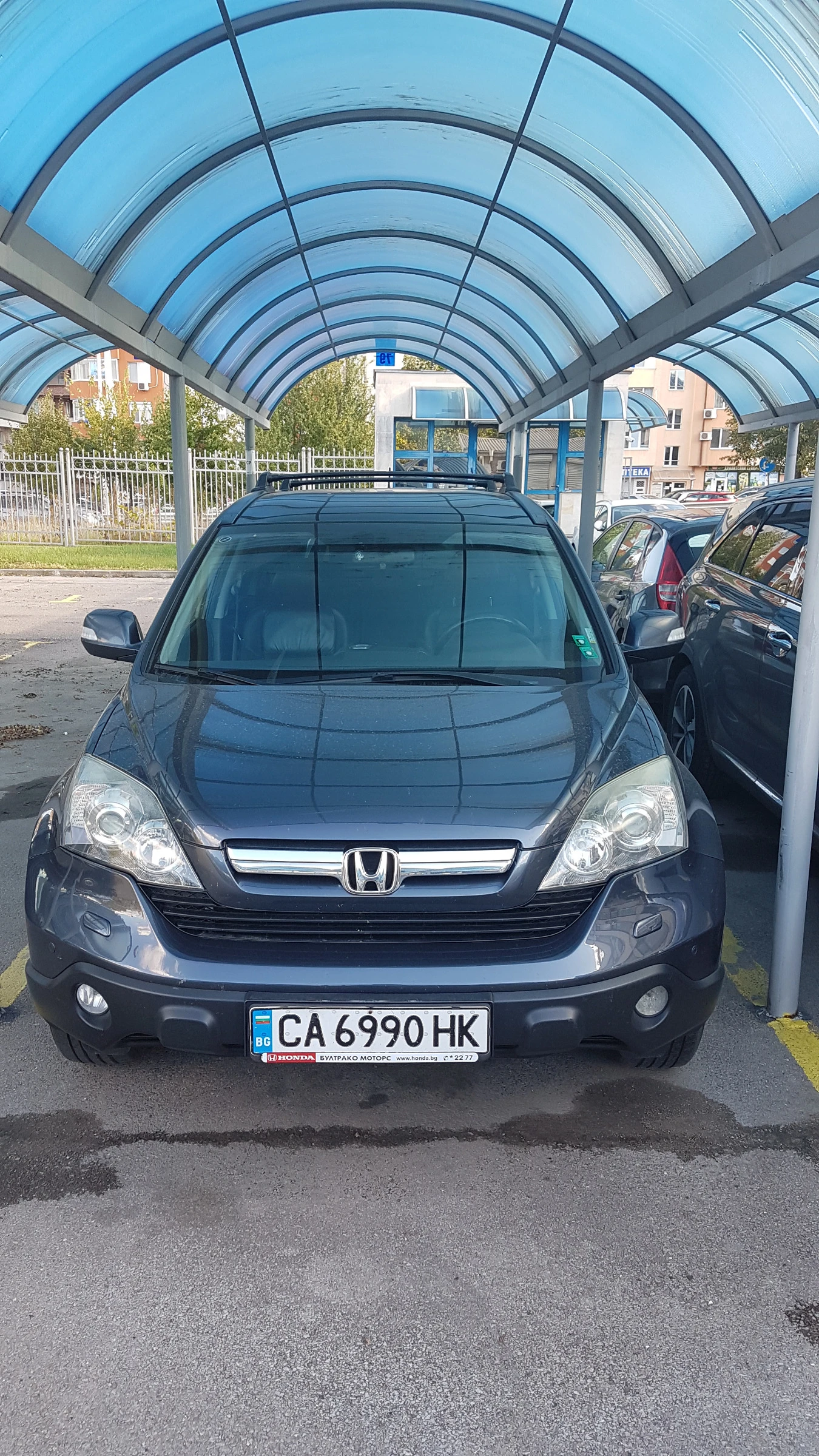 Honda Cr-v