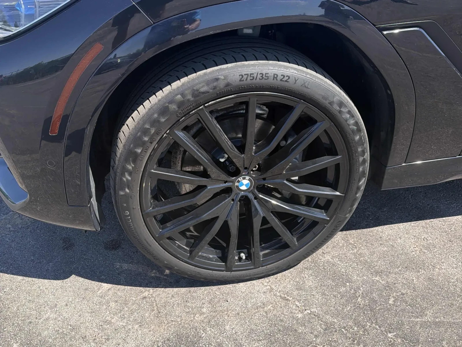 BMW X6 xDrive40i * CARFAX * АВТО КРЕДИТ * , снимка 7 - Автомобили и джипове - 54767451