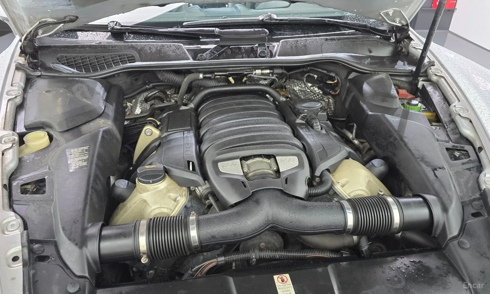 Porsche Cayenne 4.8S* v8* TEXNOTEST* FULL* UNIKAT* , снимка 6 - Автомобили и джипове - 55197468
