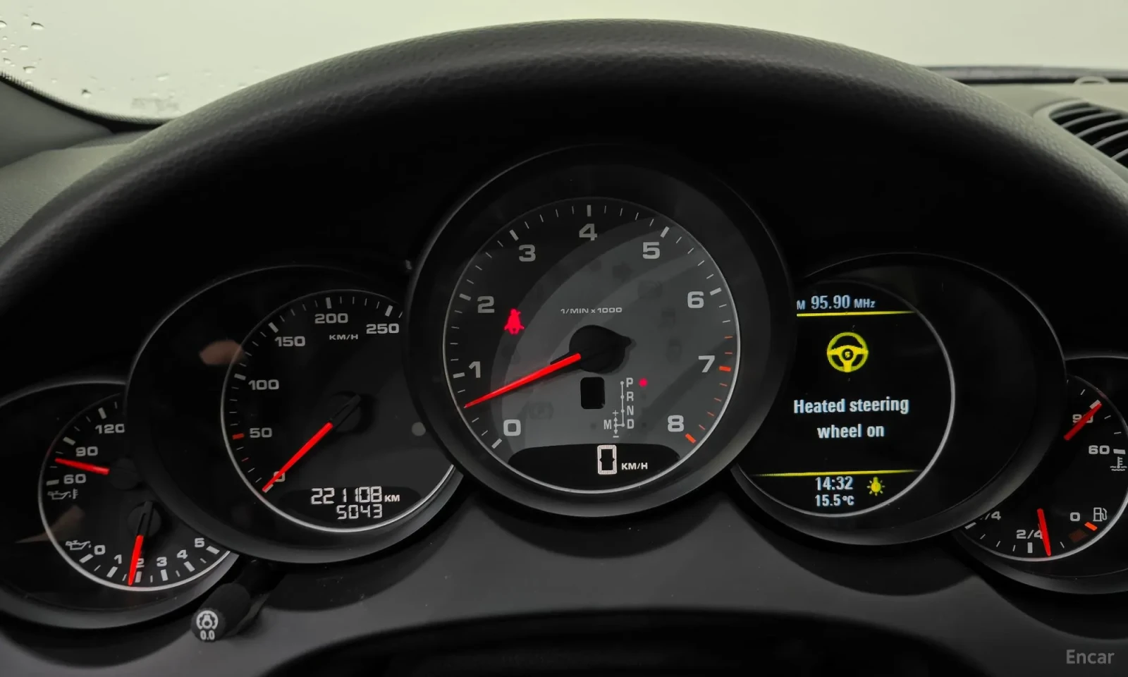 Porsche Cayenne 4.8S* v8* TEXNOTEST* FULL* UNIKAT* , снимка 8 - Автомобили и джипове - 55197468