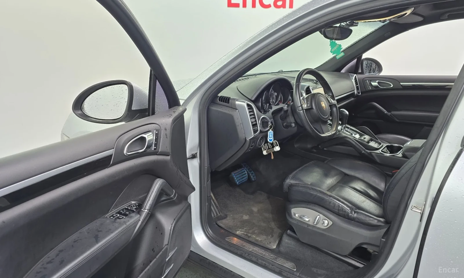 Porsche Cayenne 4.8S* v8* TEXNOTEST* FULL* UNIKAT* , снимка 10 - Автомобили и джипове - 55197468