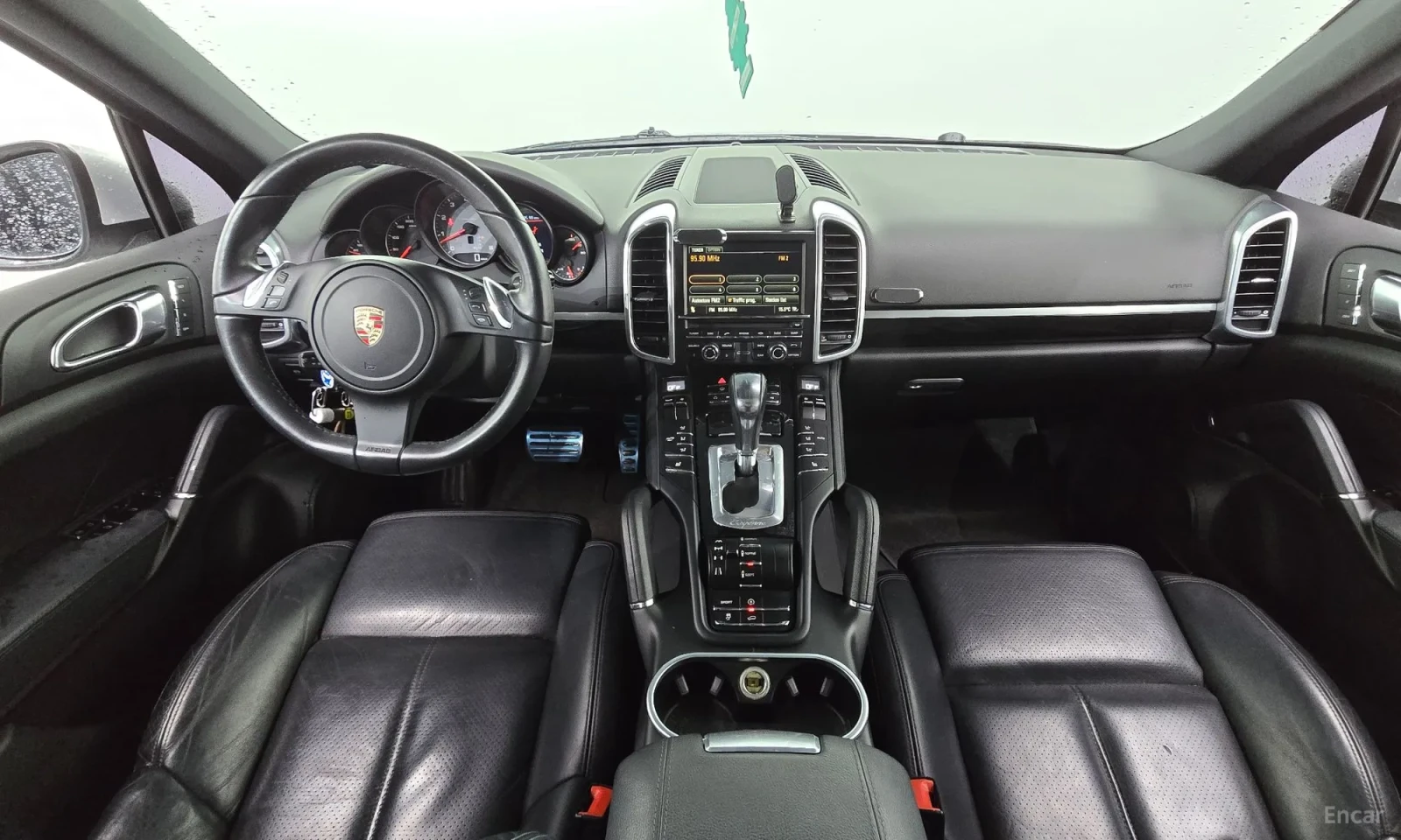 Porsche Cayenne 4.8S* v8* TEXNOTEST* FULL* UNIKAT* , снимка 7 - Автомобили и джипове - 55197468