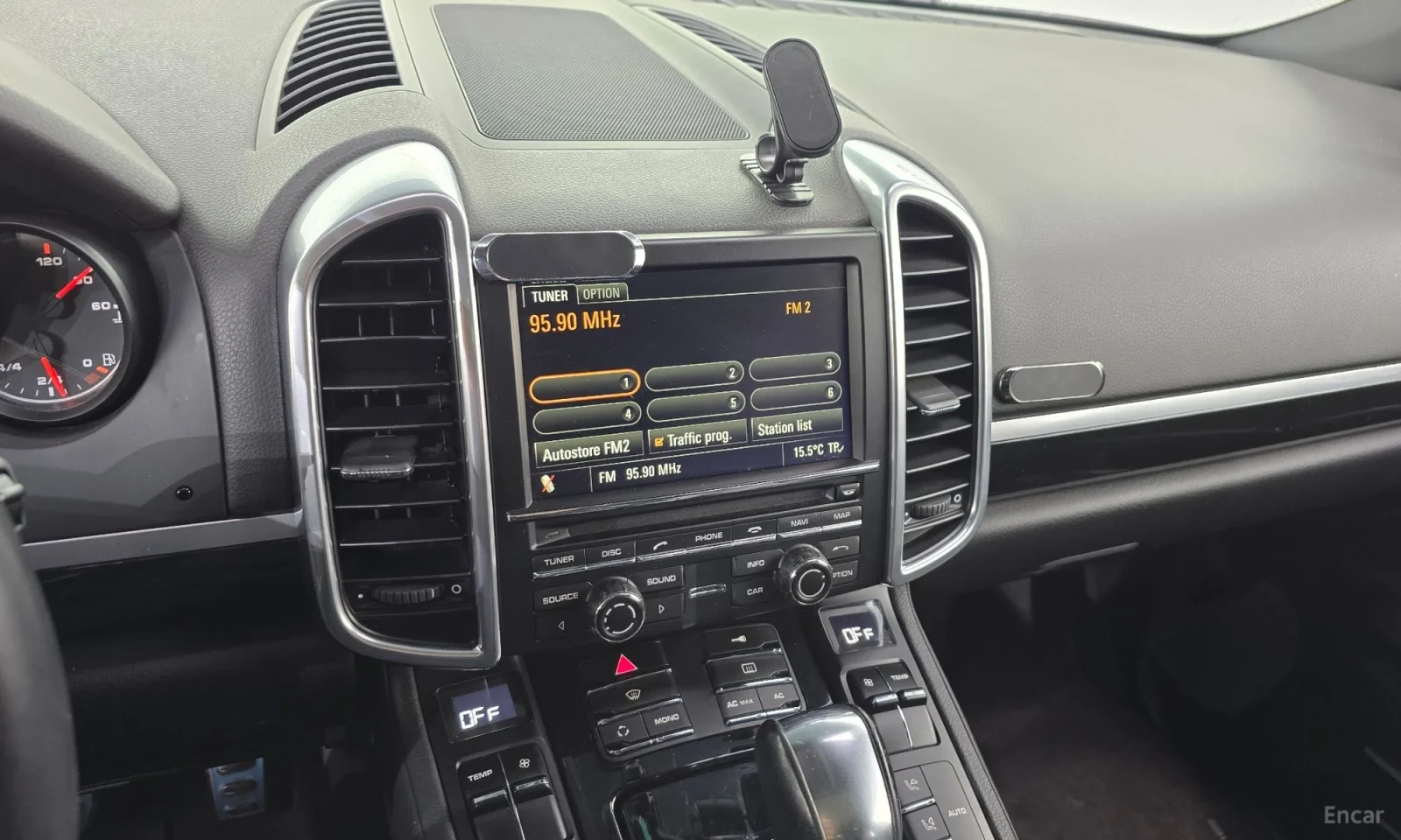 Porsche Cayenne 4.8S* v8* TEXNOTEST* FULL* UNIKAT* , снимка 17 - Автомобили и джипове - 55197468