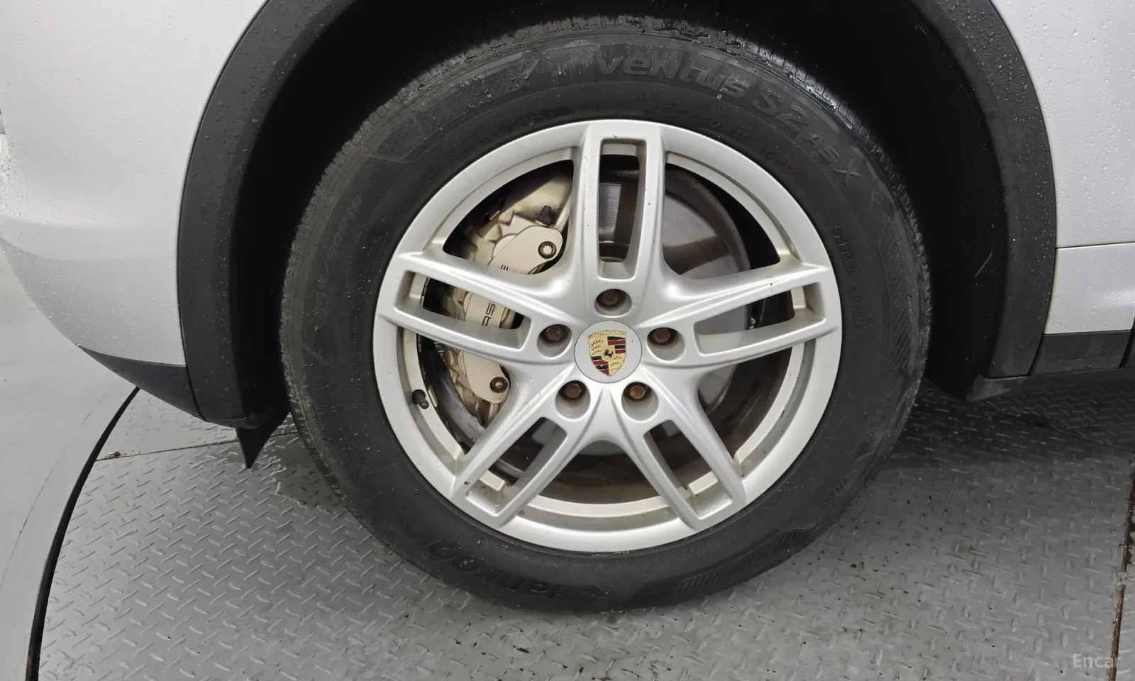 Porsche Cayenne 4.8S* v8* TEXNOTEST* FULL* UNIKAT* , снимка 5 - Автомобили и джипове - 55197468