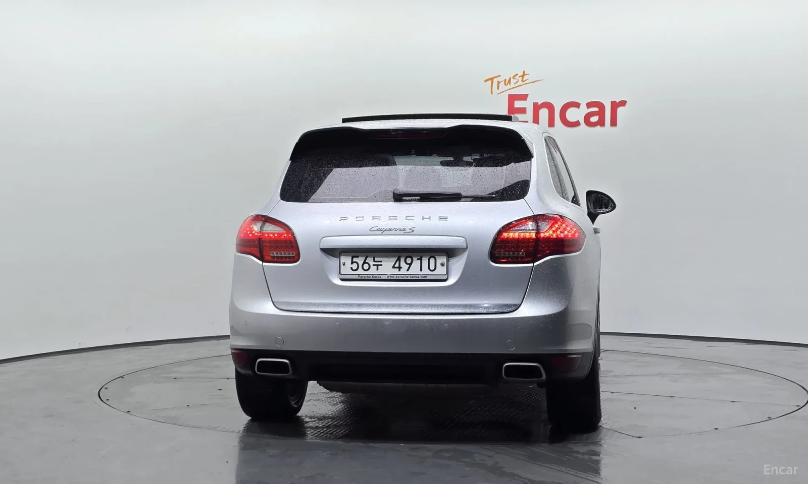 Porsche Cayenne 4.8S* v8* TEXNOTEST* FULL* UNIKAT* , снимка 4 - Автомобили и джипове - 55197468