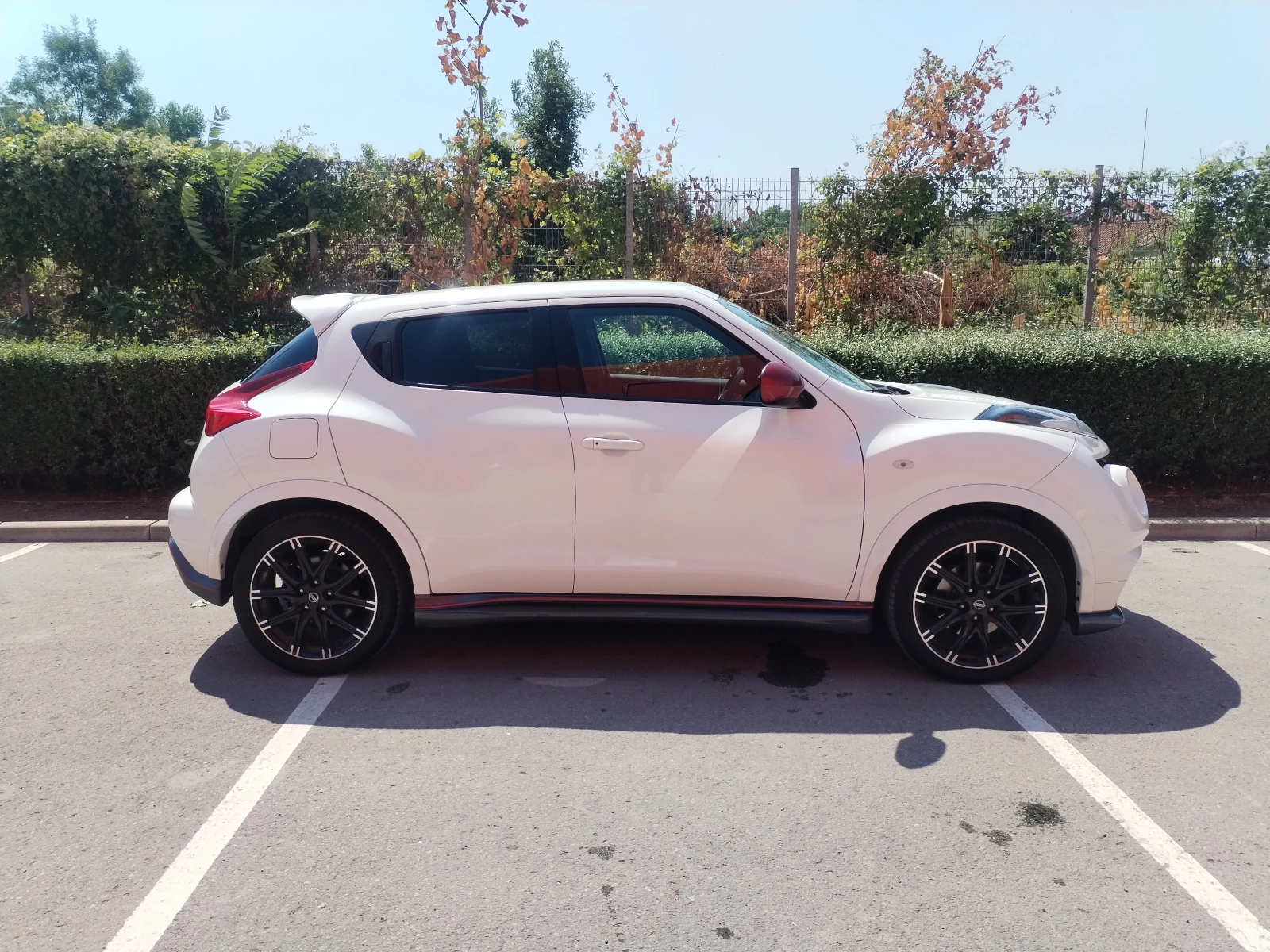 Nissan Juke NISMO R 1/40, снимка 4 - Автомобили и джипове - 55433713