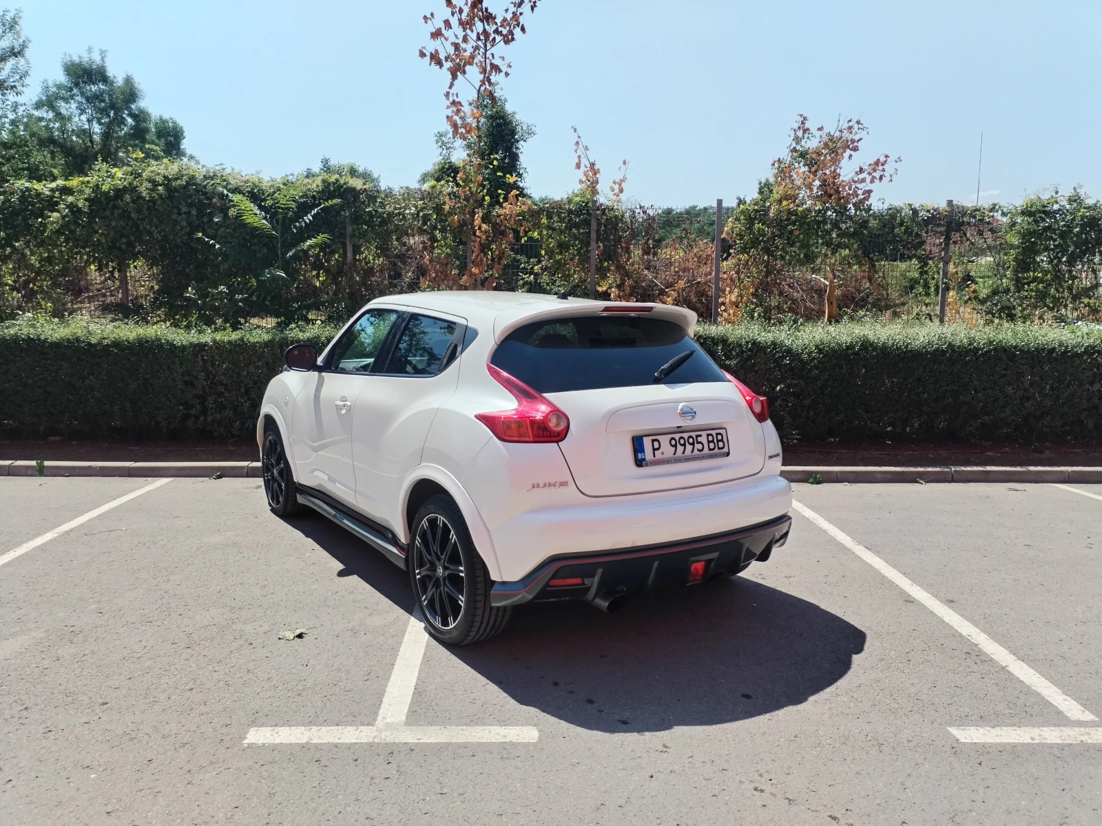 Nissan Juke NISMO R 1/40, снимка 5 - Автомобили и джипове - 55433713