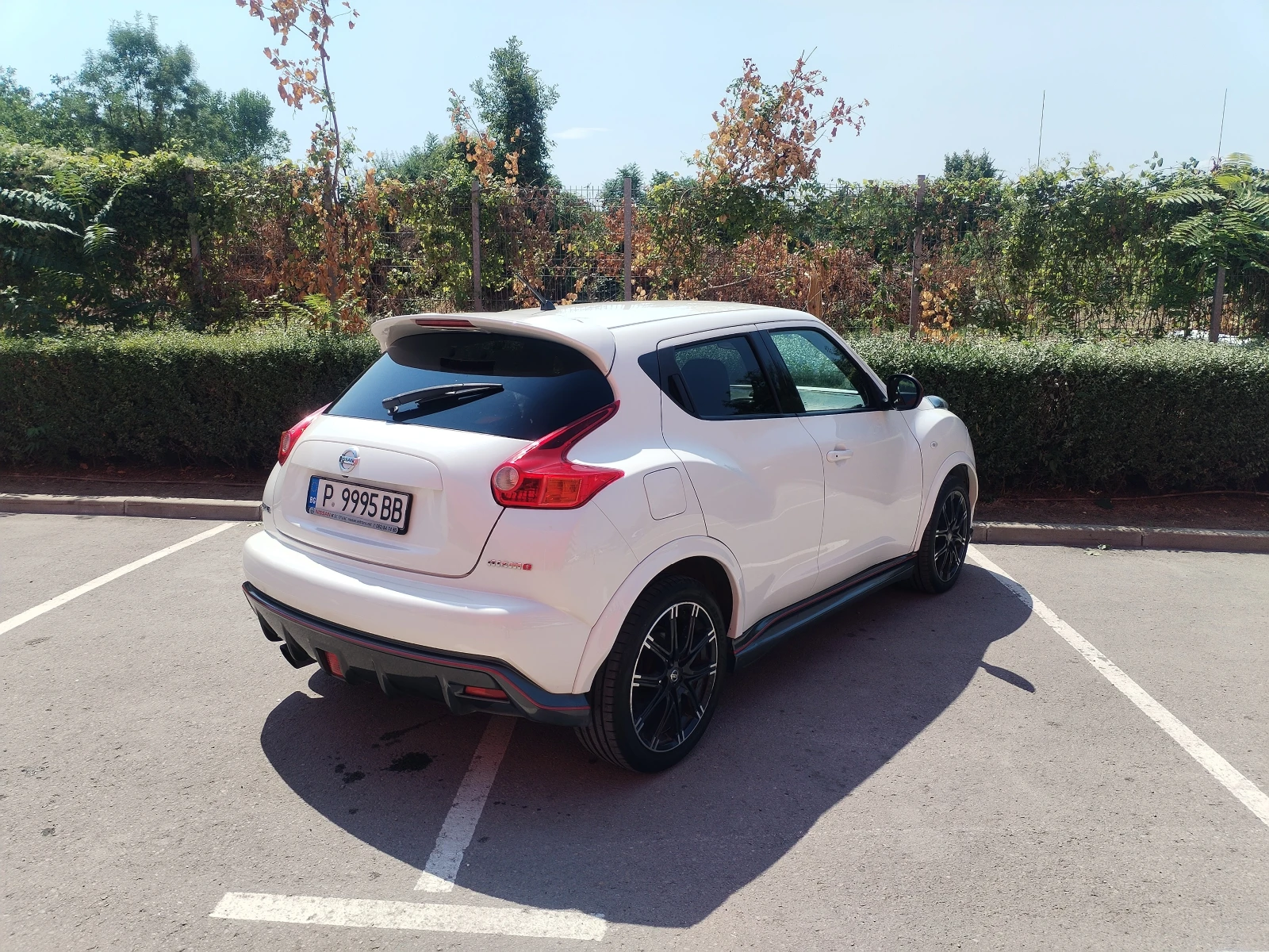 Nissan Juke NISMO R 1/40, снимка 7 - Автомобили и джипове - 55433713