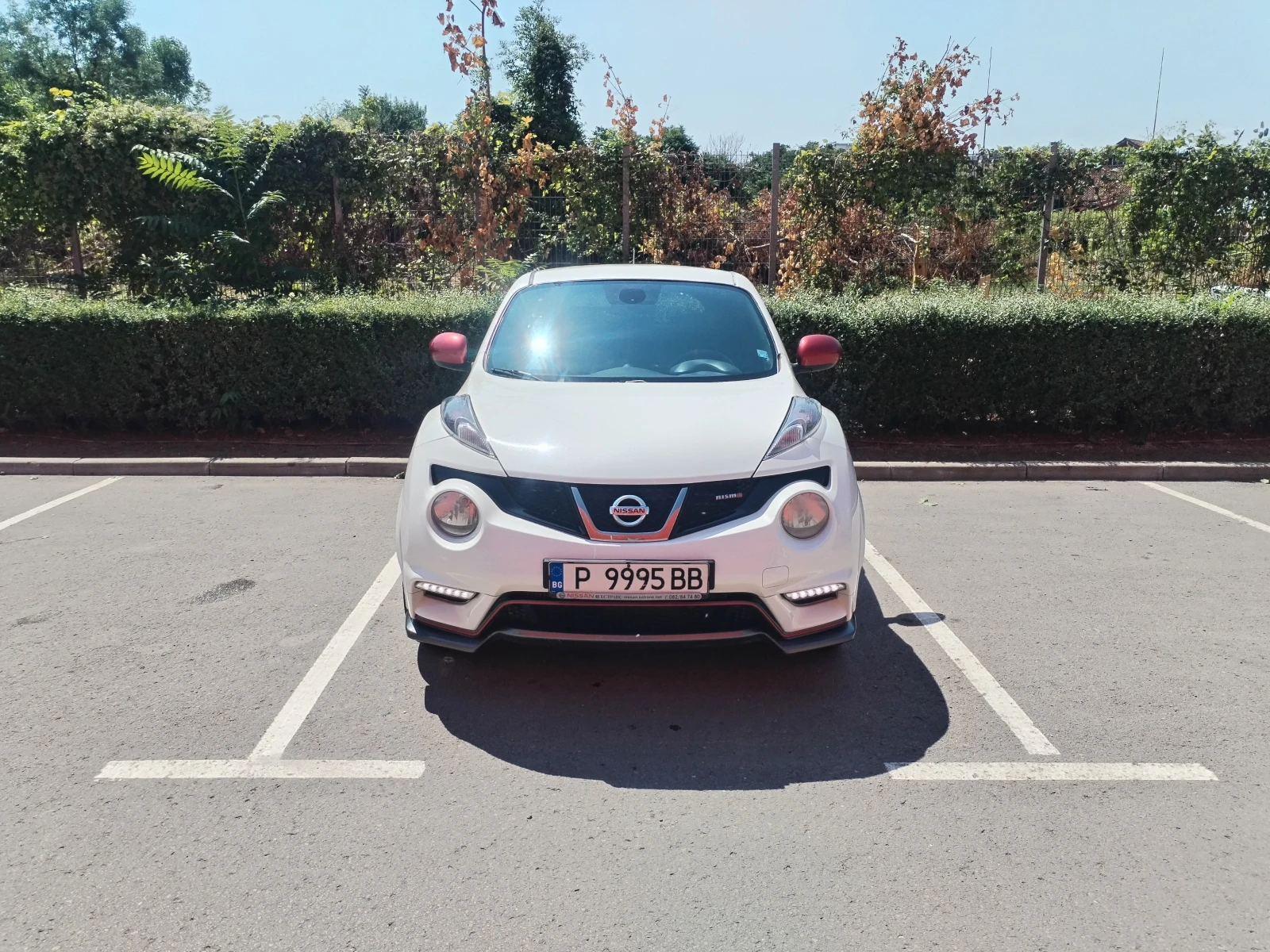 Nissan Juke NISMO R 1/40, снимка 2 - Автомобили и джипове - 55433713