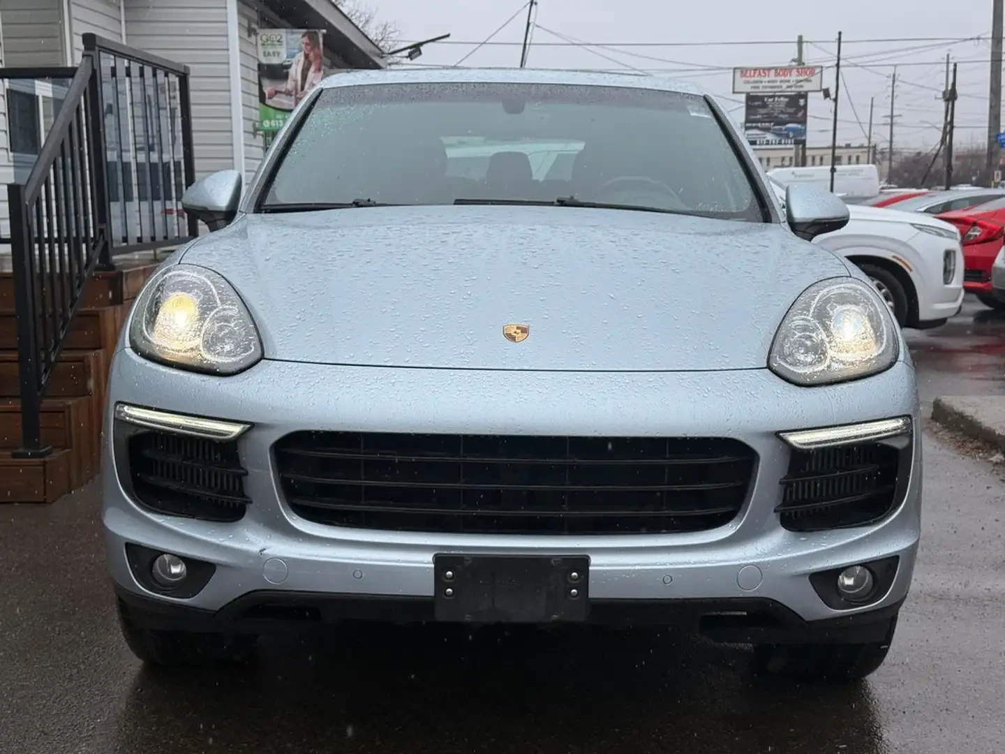 Porsche Cayenne S* PDK* ПОДГРЕВ* ОБДУХВАНЕ* 360КАМЕРА* ПАНОРАМА* , снимка 3 - Автомобили и джипове - 55437486
