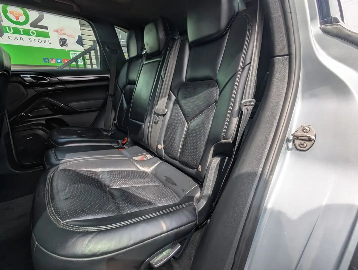Porsche Cayenne S* PDK* ПОДГРЕВ* ОБДУХВАНЕ* 360КАМЕРА* ПАНОРАМА* , снимка 12 - Автомобили и джипове - 55437486