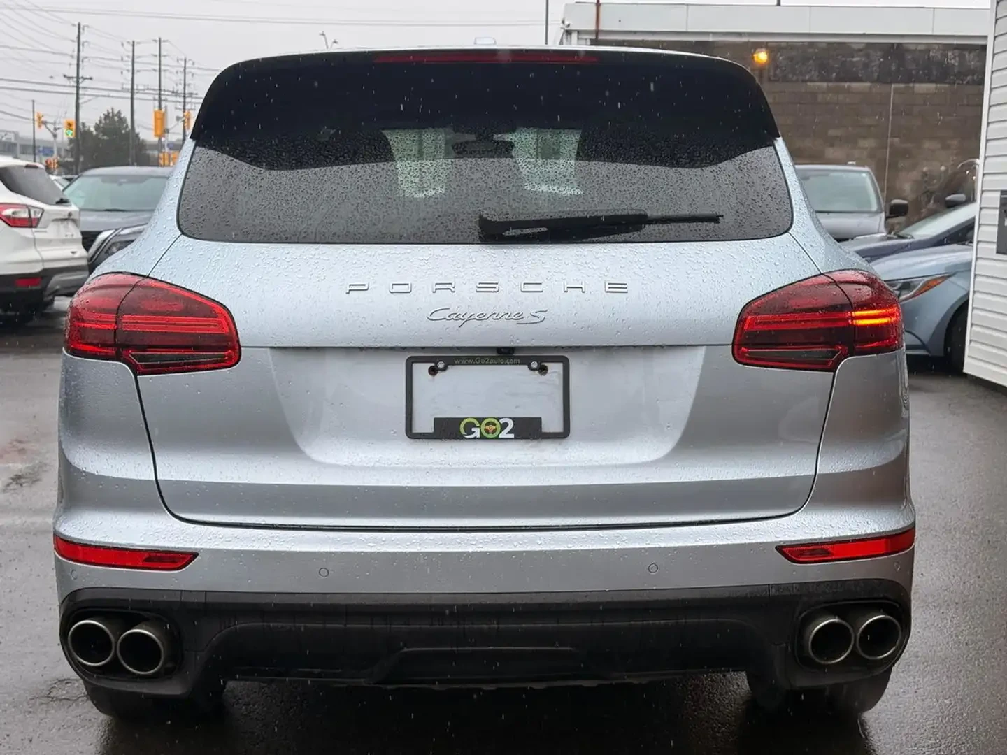Porsche Cayenne S* PDK* ПОДГРЕВ* ОБДУХВАНЕ* 360КАМЕРА* ПАНОРАМА* , снимка 4 - Автомобили и джипове - 55437486