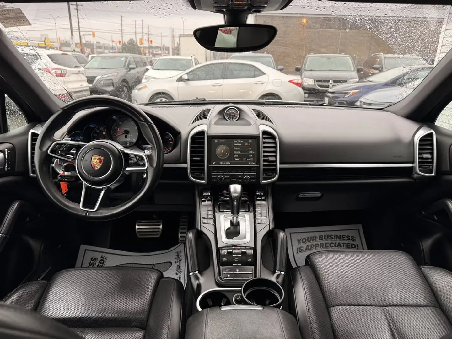 Porsche Cayenne S* PDK* ПОДГРЕВ* ОБДУХВАНЕ* 360КАМЕРА* ПАНОРАМА* , снимка 5 - Автомобили и джипове - 55437486