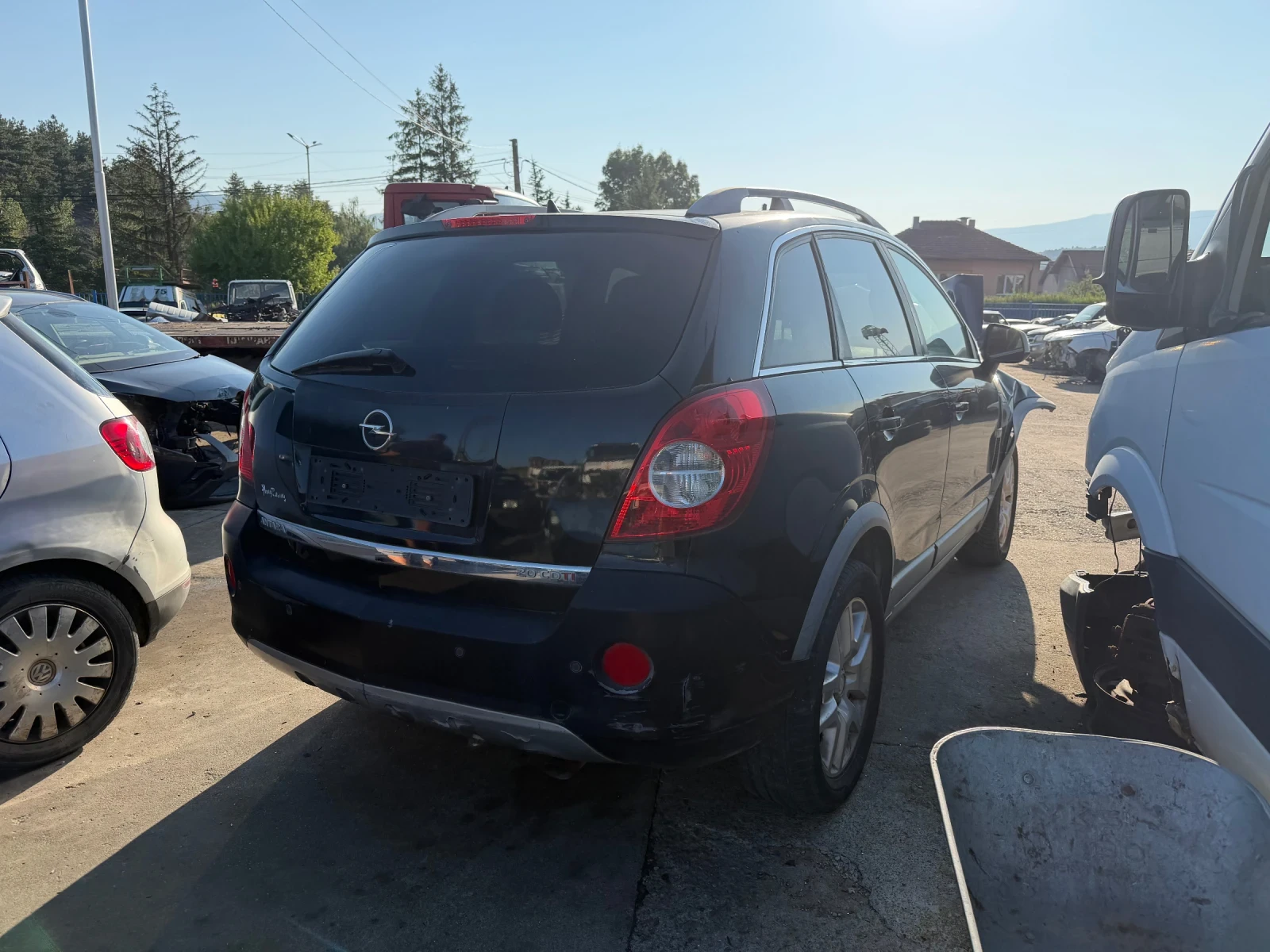 Opel Antara 2.0 cdti 4x4, снимка 3 - Автомобили и джипове - 55470937