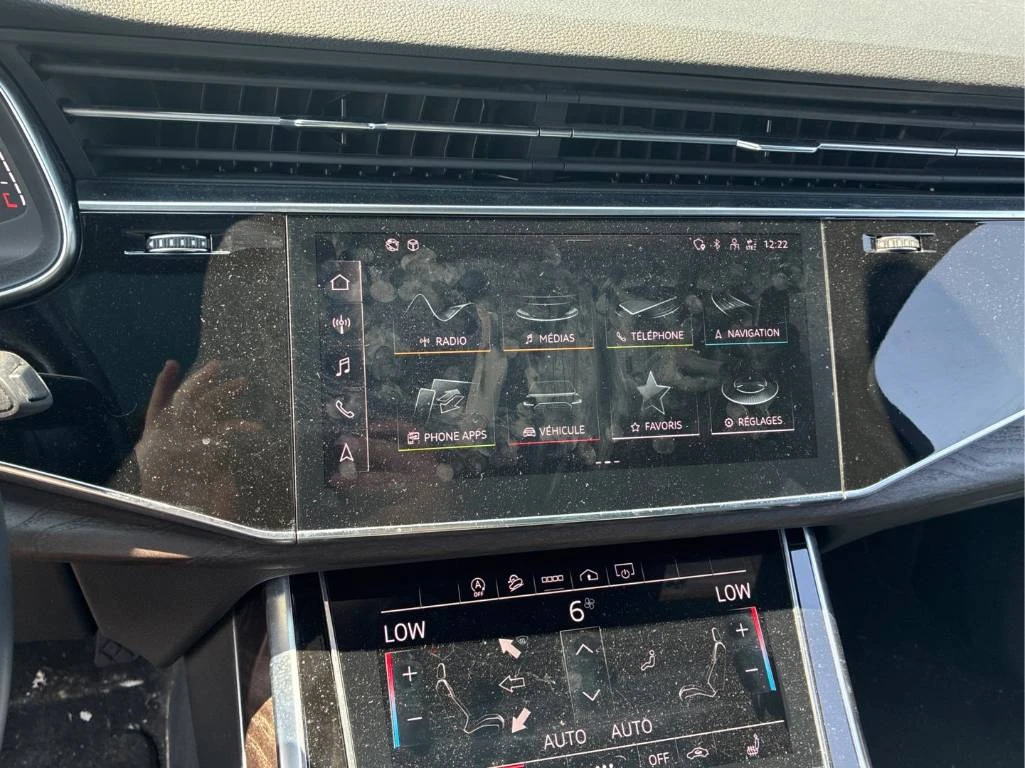 Audi Q7 55 TFSI quattro* CARFAX* ОПЦИЯ ЗА ФИНАНСИРАНЕ* , снимка 8 - Автомобили и джипове - 55524323