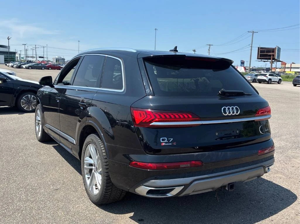 Audi Q7 55 TFSI quattro* CARFAX* ОПЦИЯ ЗА ФИНАНСИРАНЕ* , снимка 6 - Автомобили и джипове - 55524323