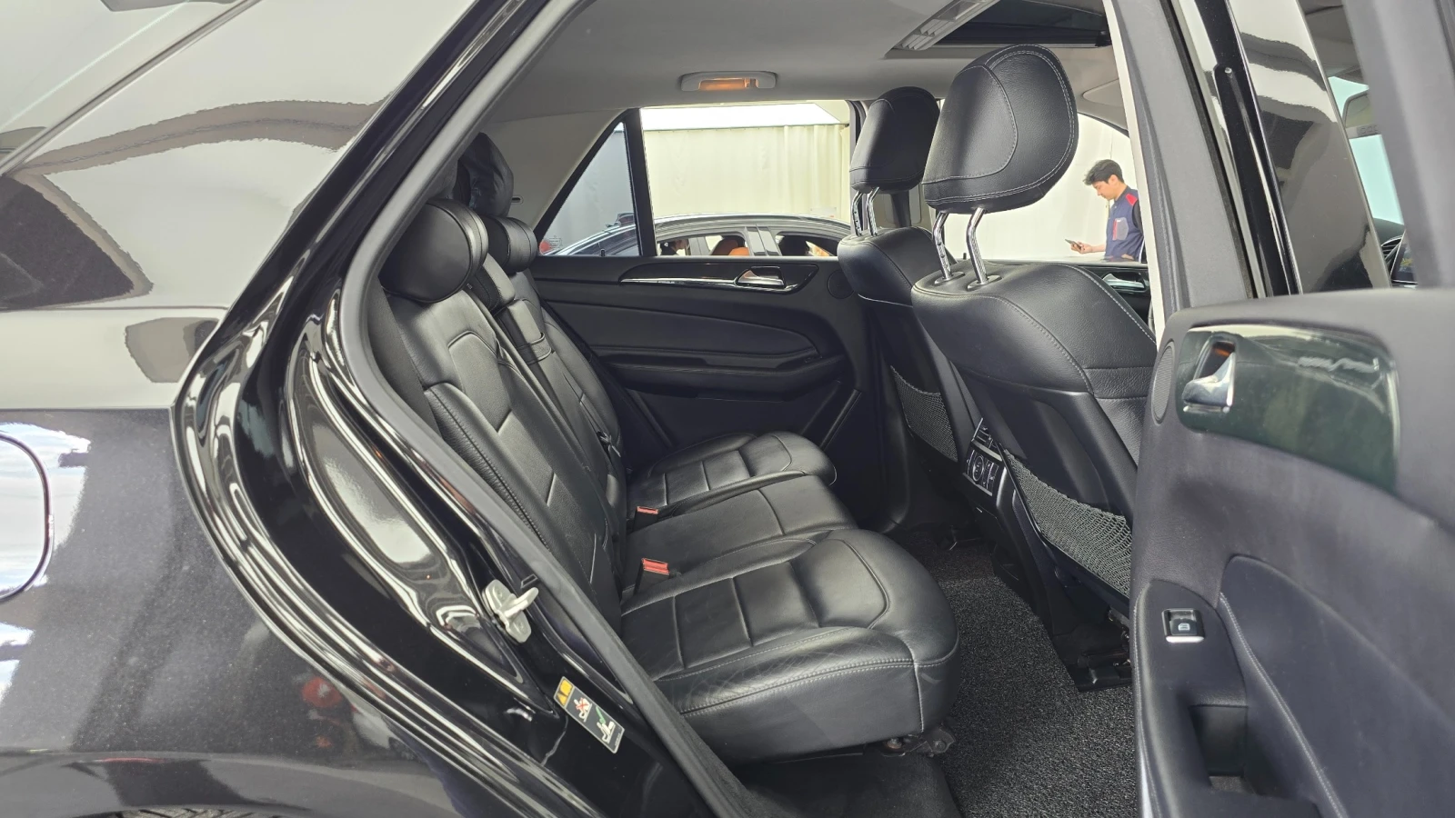 Mercedes-Benz GLE GLE 250d 4MATIC, снимка 10 - Автомобили и джипове - 55602583