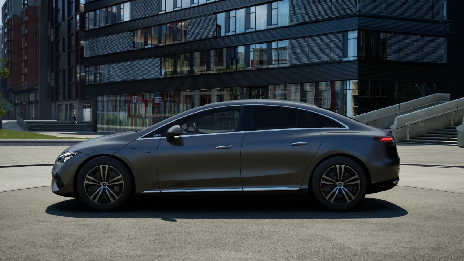 Mercedes-Benz EQE 300, снимка 7 - Автомобили и джипове - 55611870