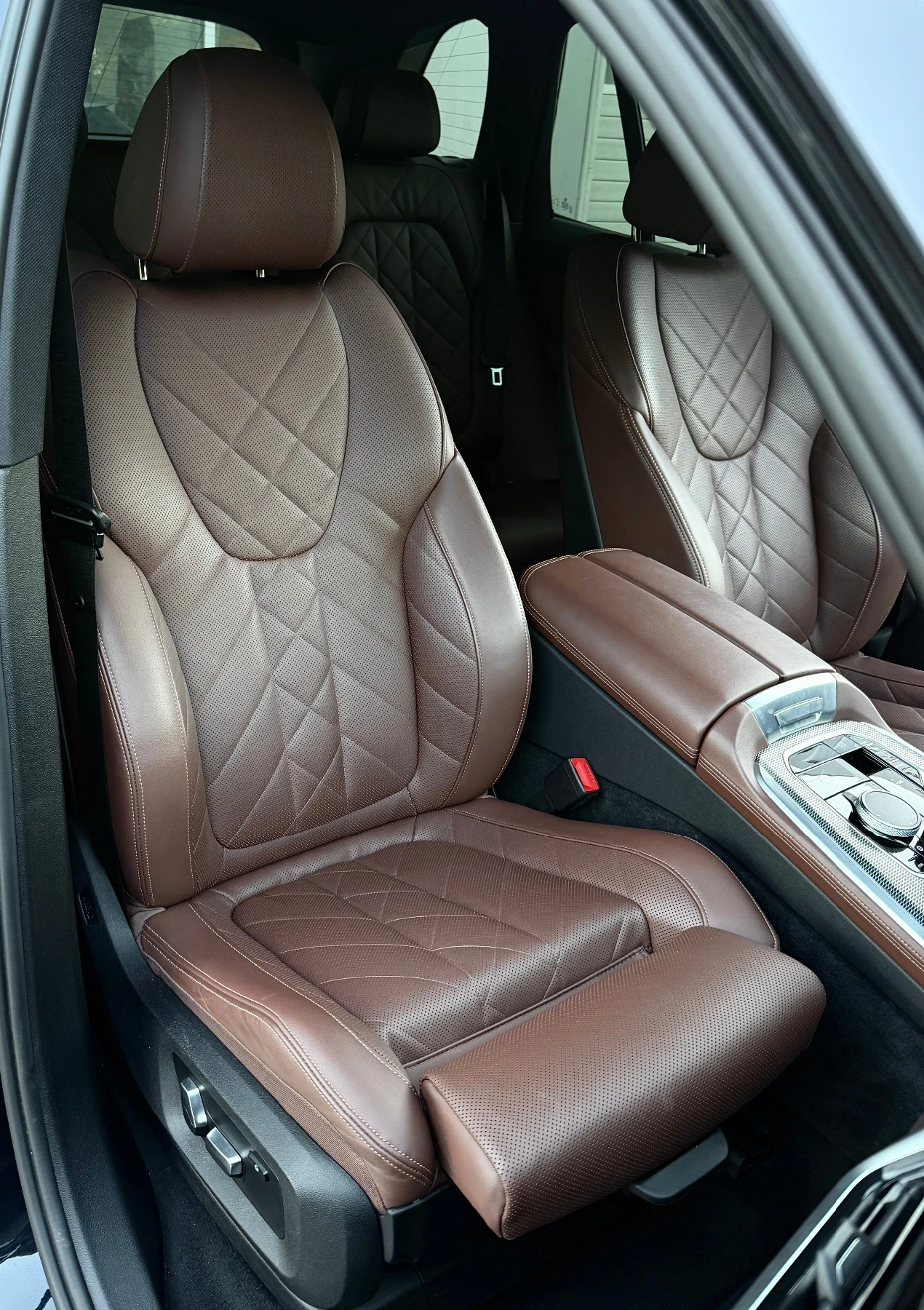 BMW X5 30d MHEV 48V M SPORT, снимка 8 - Автомобили и джипове - 55694403