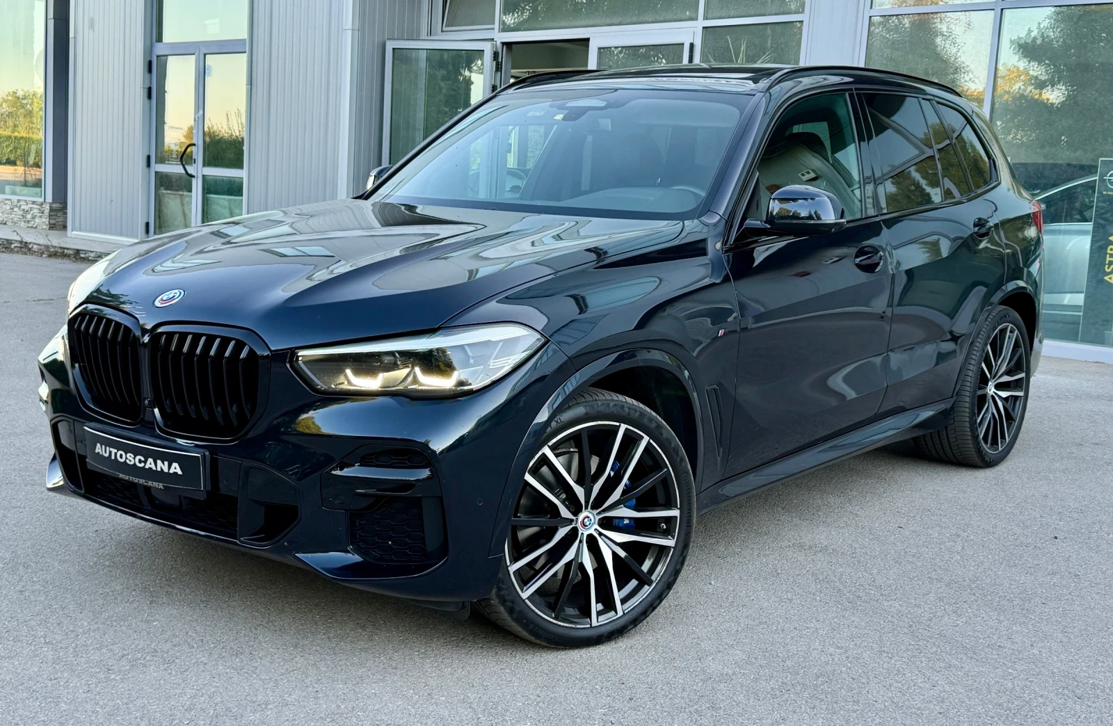 BMW X5 30d MHEV 48V M SPORT