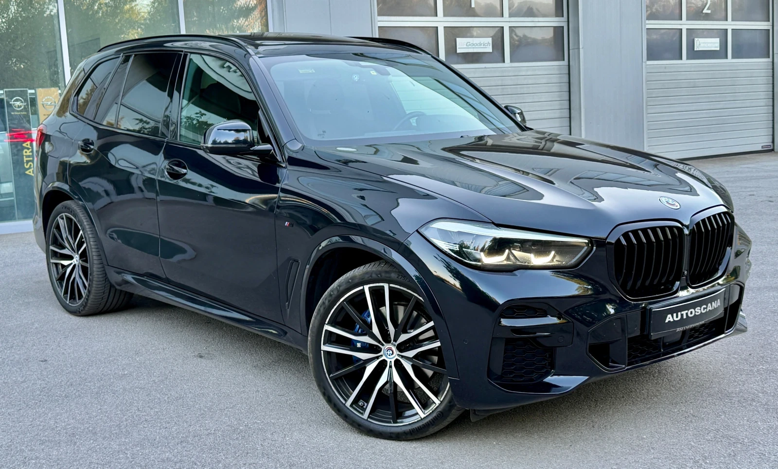 BMW X5 30d MHEV 48V M SPORT, снимка 2 - Автомобили и джипове - 55694403