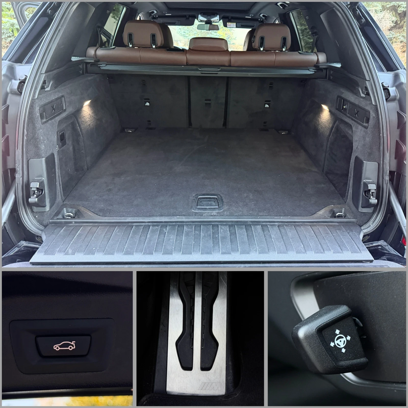 BMW X5 30d MHEV 48V M SPORT, снимка 11 - Автомобили и джипове - 55694403