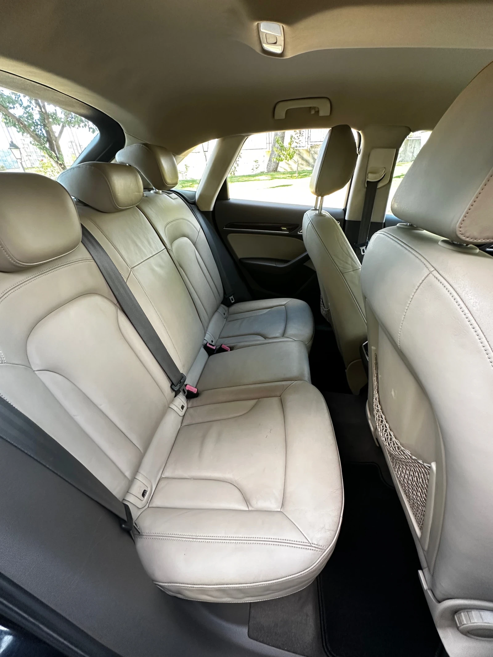 Audi Q3 * S-LINE* QUATTRO, снимка 9 - Автомобили и джипове - 55953423