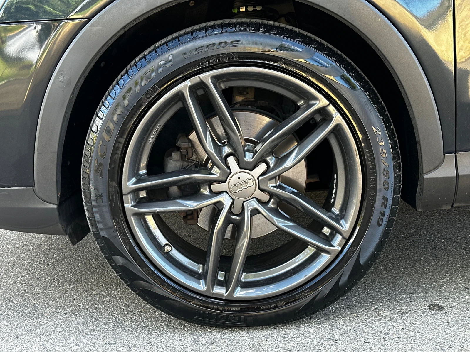 Audi Q3 * S-LINE* QUATTRO, снимка 5 - Автомобили и джипове - 55953423