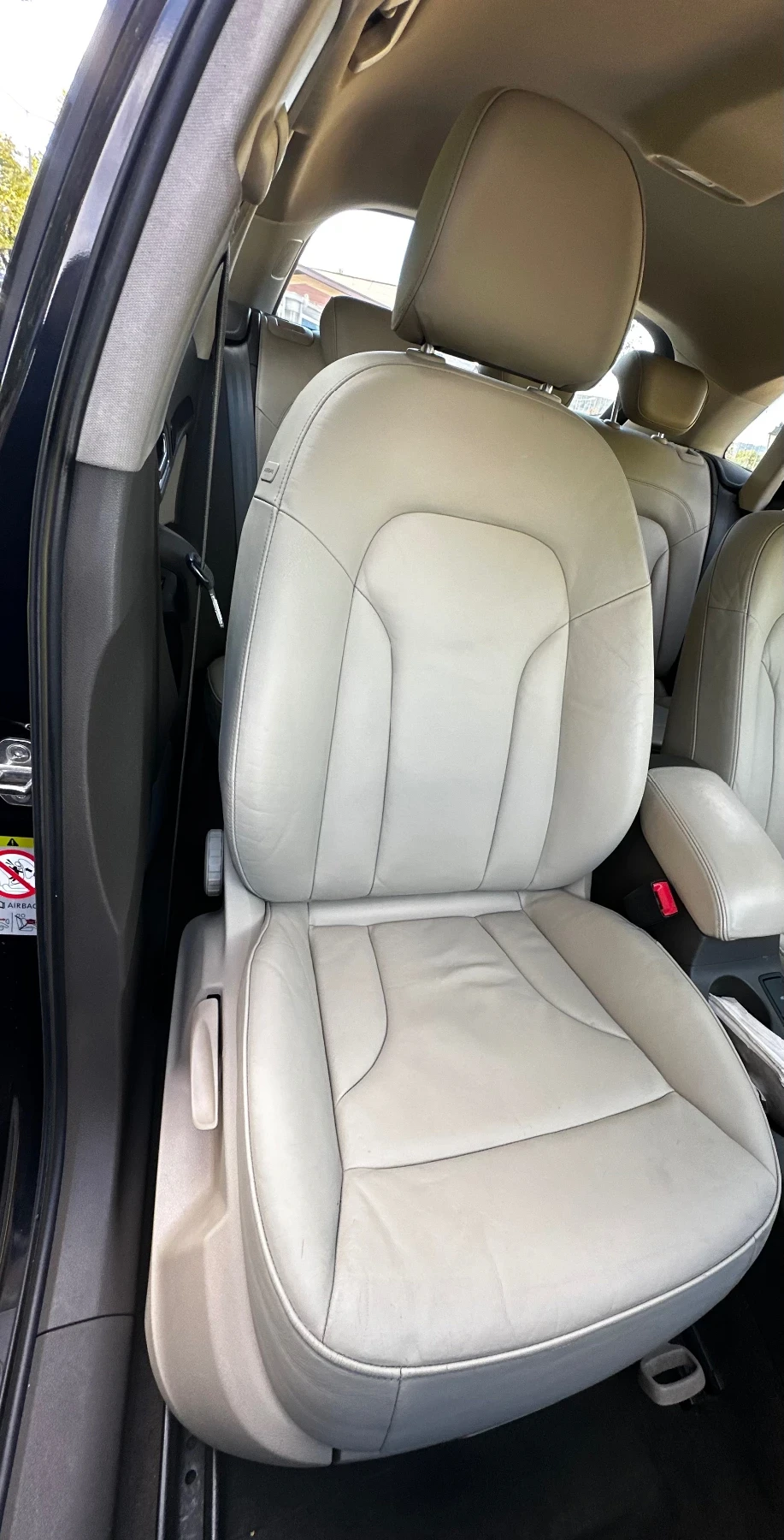 Audi Q3 * S-LINE* QUATTRO, снимка 8 - Автомобили и джипове - 55953423