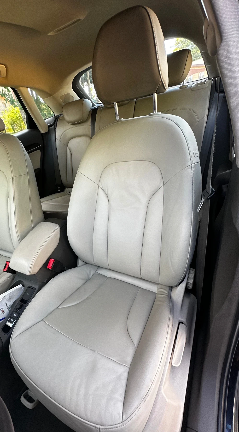 Audi Q3 * S-LINE* QUATTRO, снимка 7 - Автомобили и джипове - 55953423