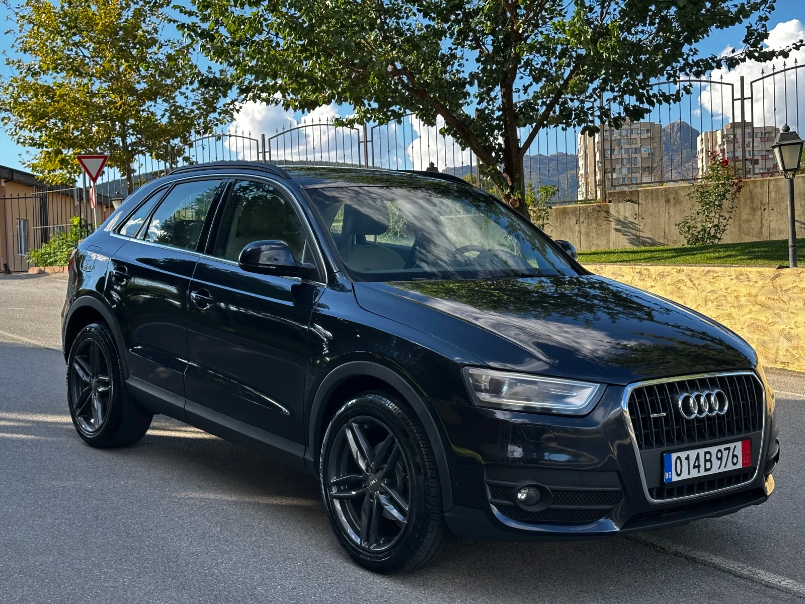 Audi Q3 * S-LINE* QUATTRO, снимка 4 - Автомобили и джипове - 55953423