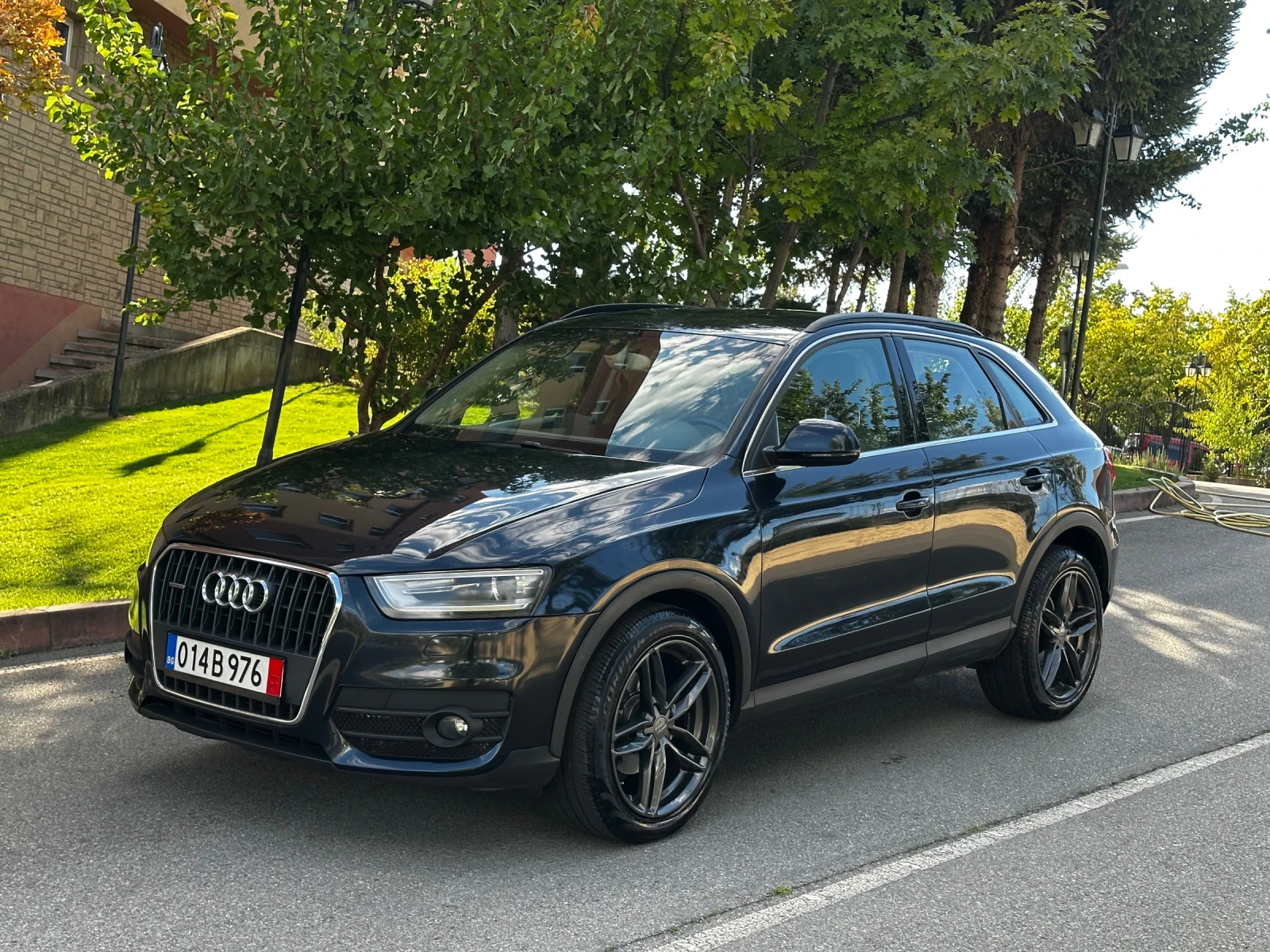 Audi Q3 * S-LINE* QUATTRO