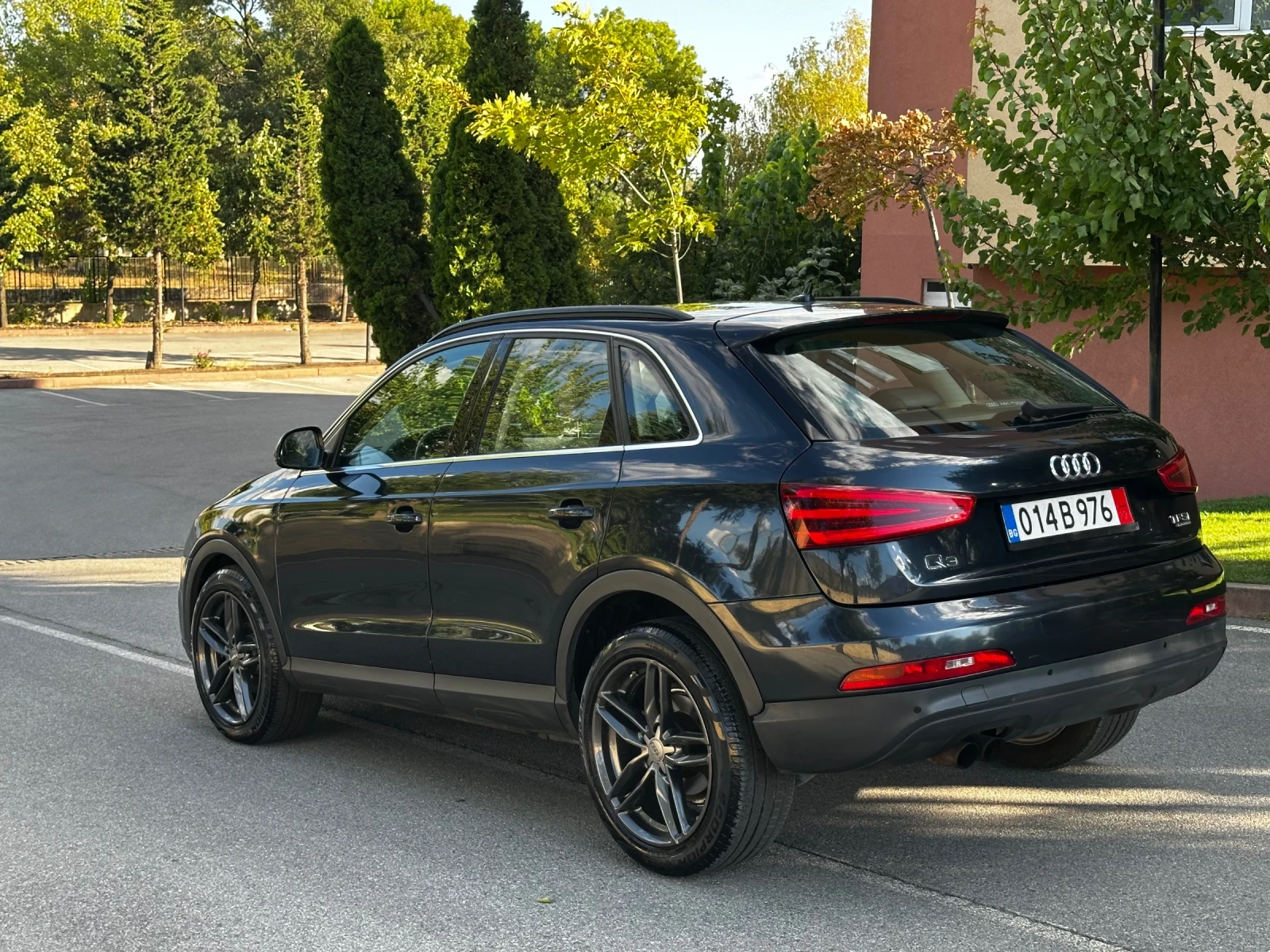 Audi Q3 * S-LINE* QUATTRO, снимка 2 - Автомобили и джипове - 55953423
