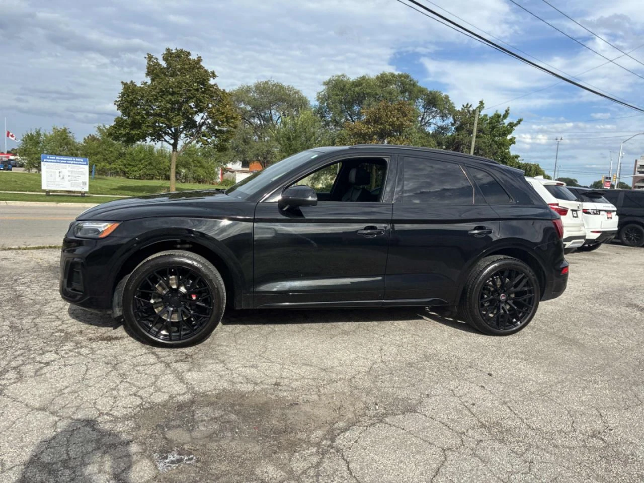 Audi SQ5 Technik* B&O* 360* Digital, снимка 3 - Автомобили и джипове - 56047978