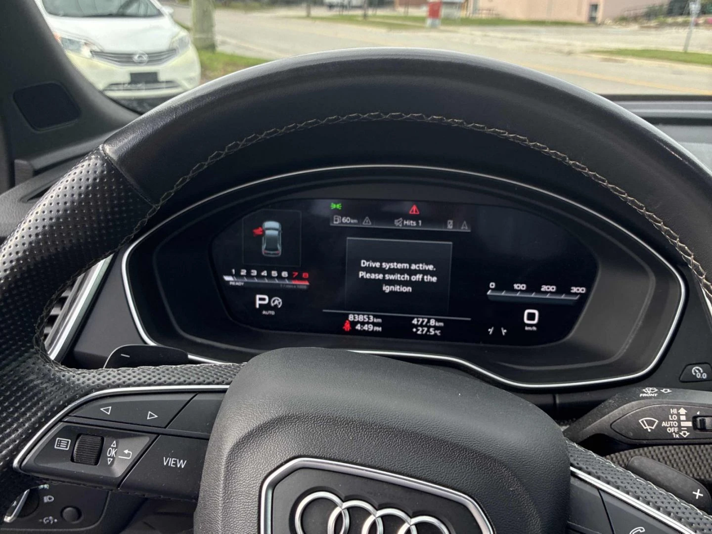 Audi SQ5 Technik* B&O* 360* Digital, снимка 9 - Автомобили и джипове - 56047978