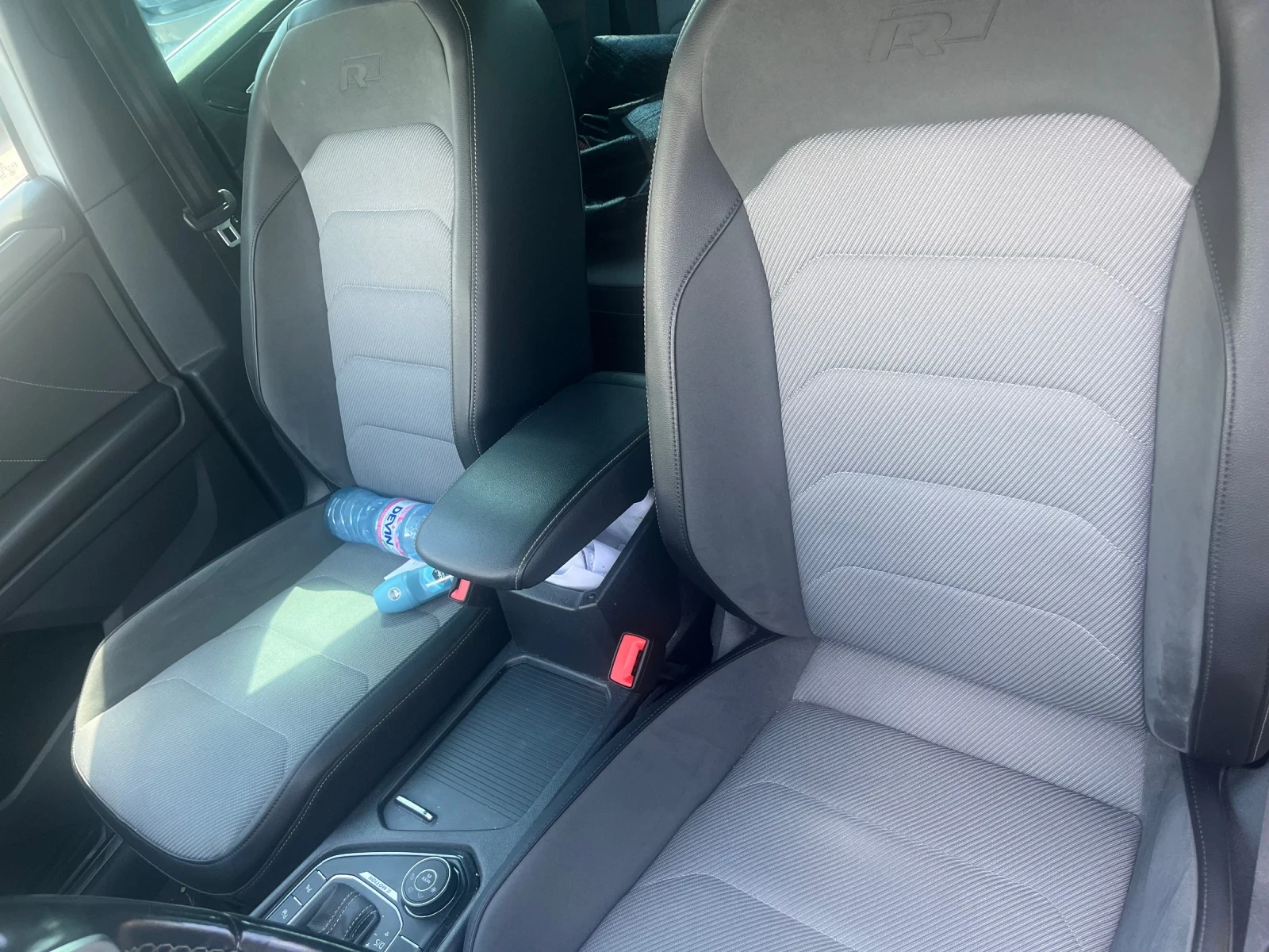 VW Tiguan Бензин газ, снимка 6 - Автомобили и джипове - 56097294