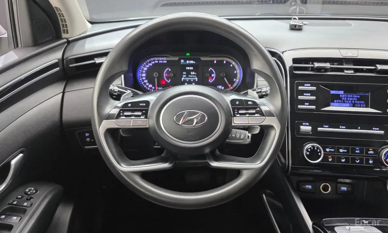 Hyundai Tucson 4x4, ЦЕНА ДО БЪЛГАРИЯ, снимка 12 - Автомобили и джипове - 56117224