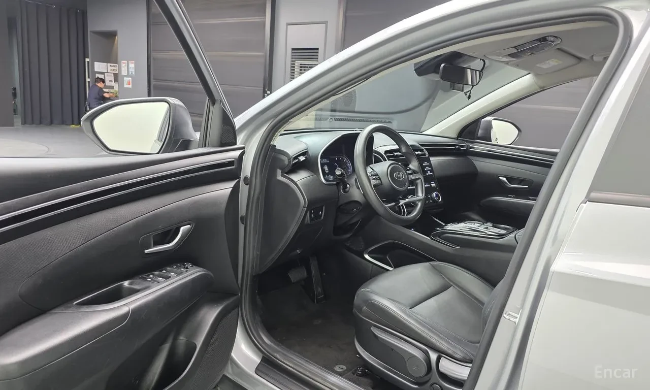 Hyundai Tucson 4x4, ЦЕНА ДО БЪЛГАРИЯ, снимка 10 - Автомобили и джипове - 56117224