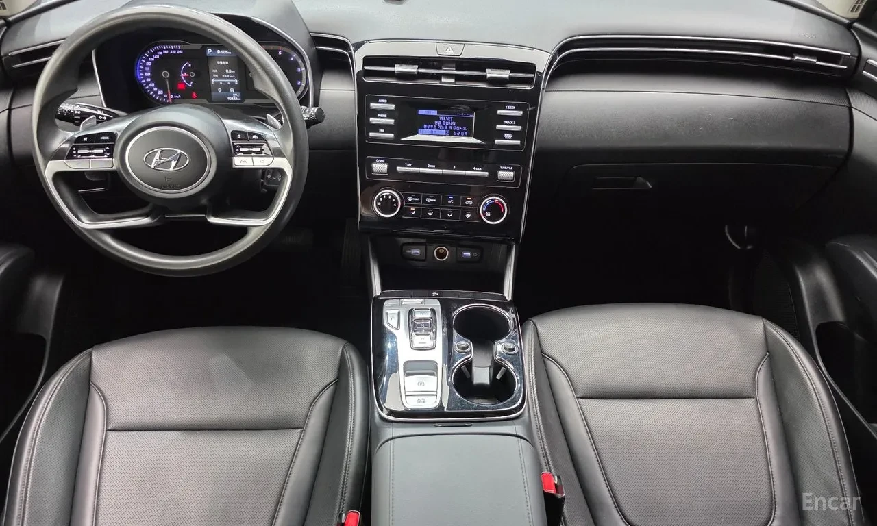 Hyundai Tucson 4x4, ЦЕНА ДО БЪЛГАРИЯ, снимка 7 - Автомобили и джипове - 56117224