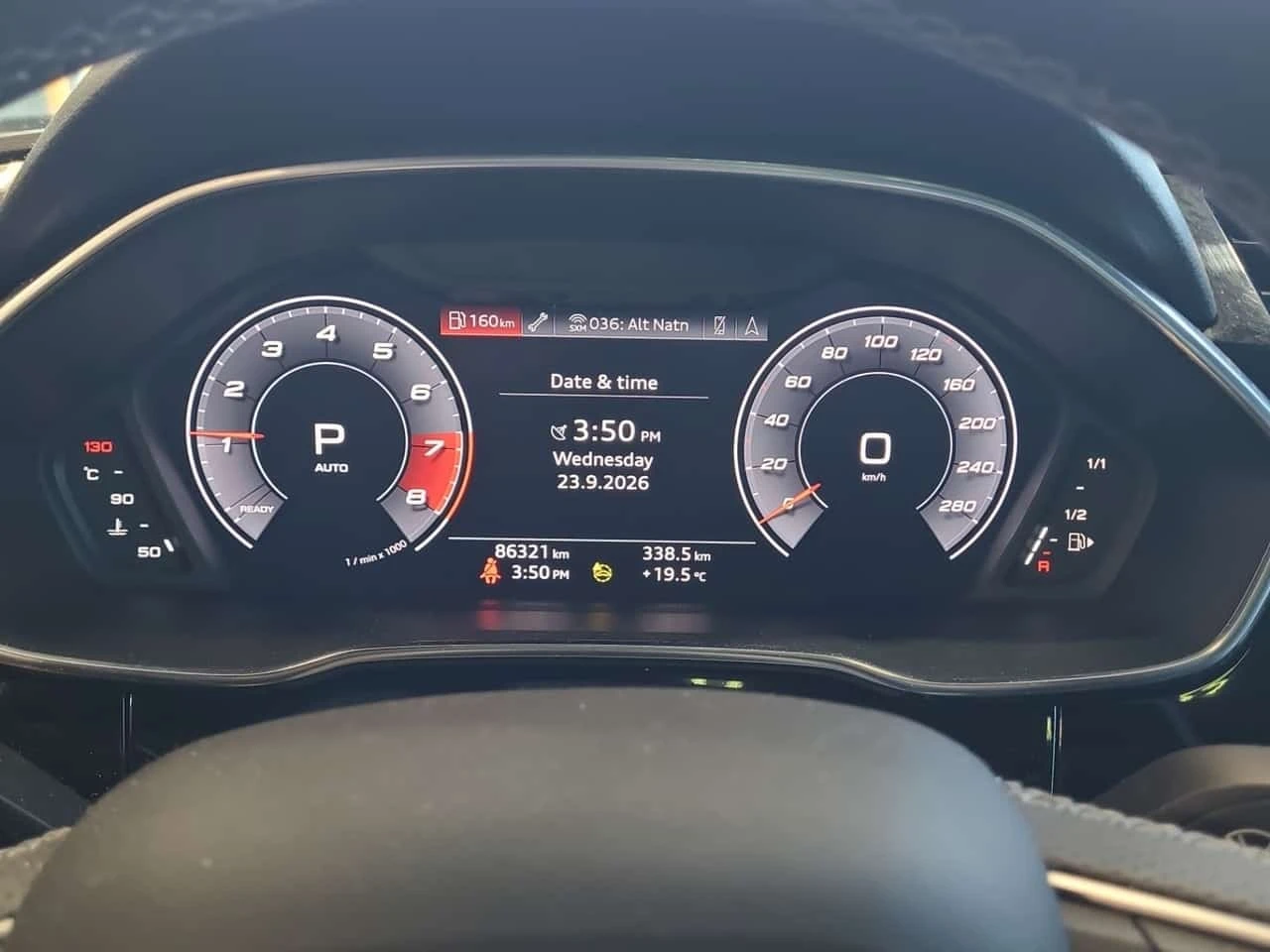 Audi Q3 / 45 TFSI / �������� / 2 ����� / ���������� | Mobile.bg � ����������� 10