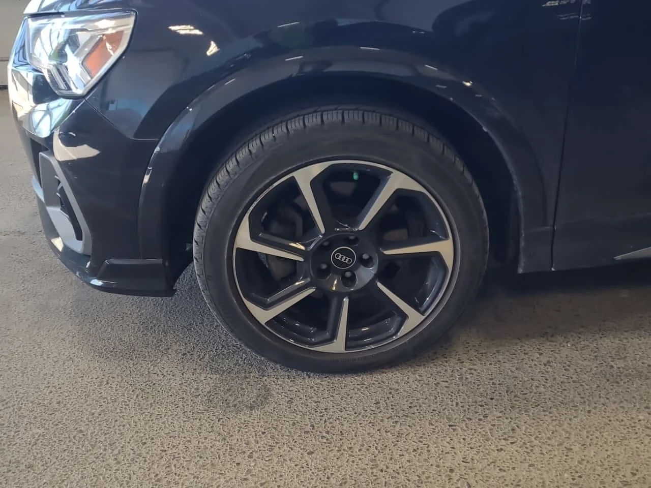 Audi Q3 / 45 TFSI / �������� / 2 ����� / ���������� | Mobile.bg � ����������� 7