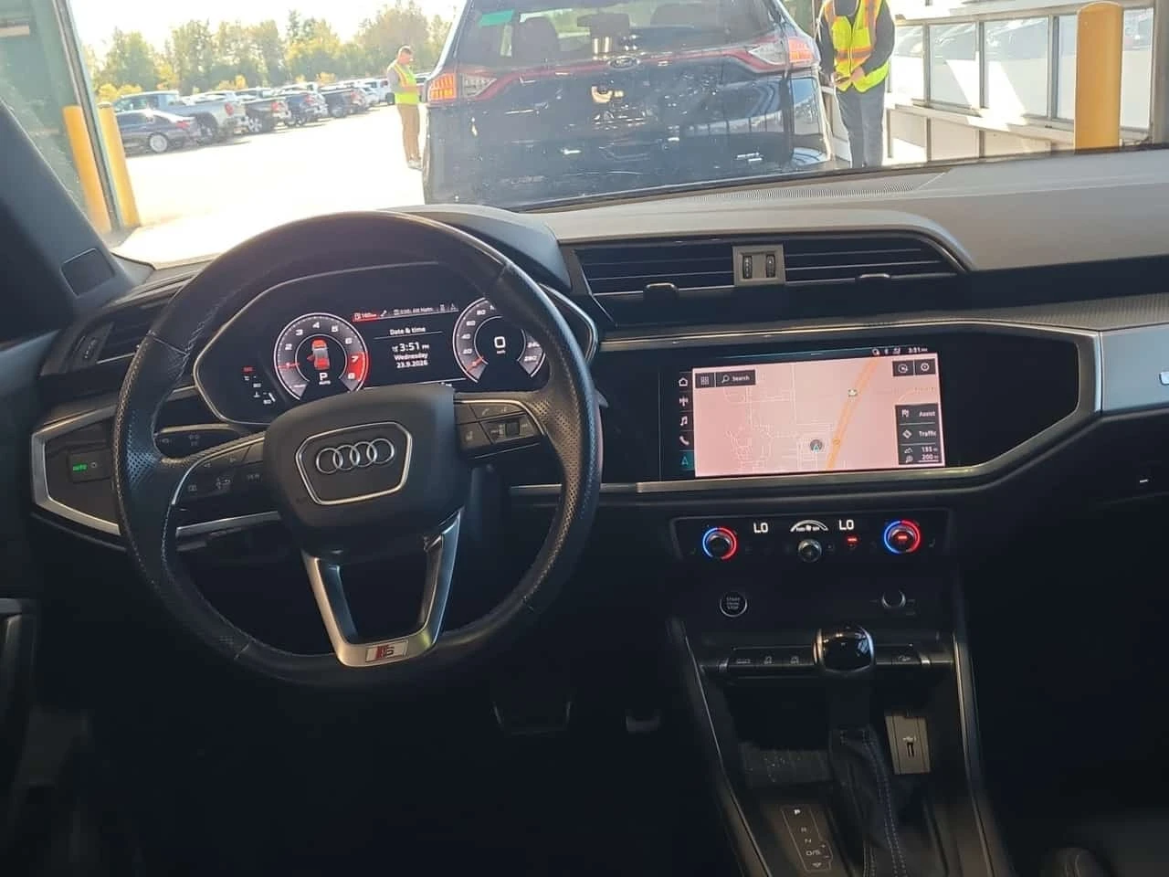 Audi Q3 / 45 TFSI / �������� / 2 ����� / ���������� | Mobile.bg � ����������� 11
