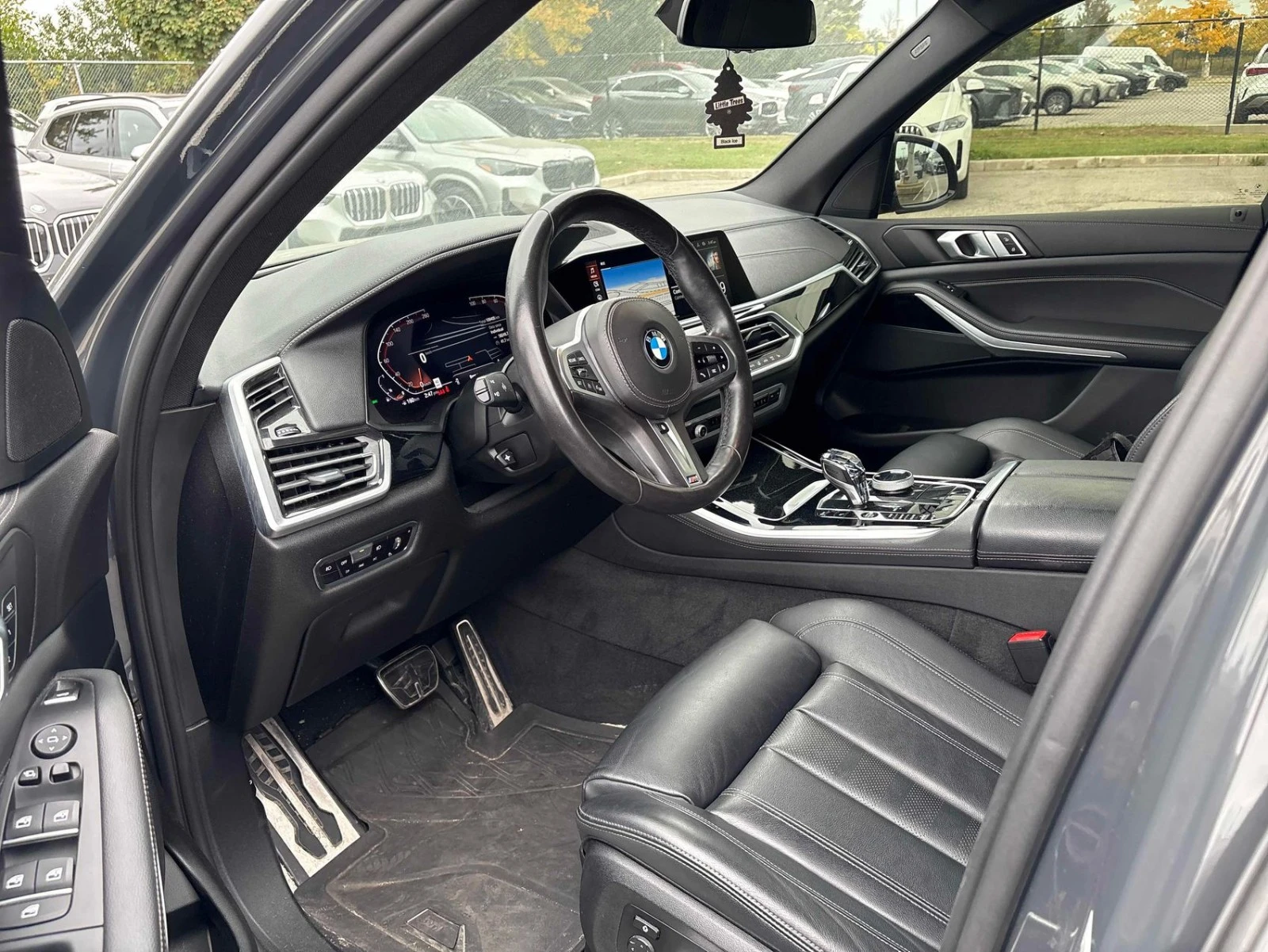 BMW X5 xDrive40i * АвтоКредит * (ЦЕНА ДО БГ), снимка 7 - Автомобили и джипове - 56281140