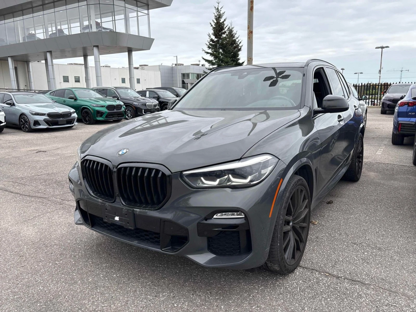 BMW X5 xDrive40i * АвтоКредит * (ЦЕНА ДО БГ)