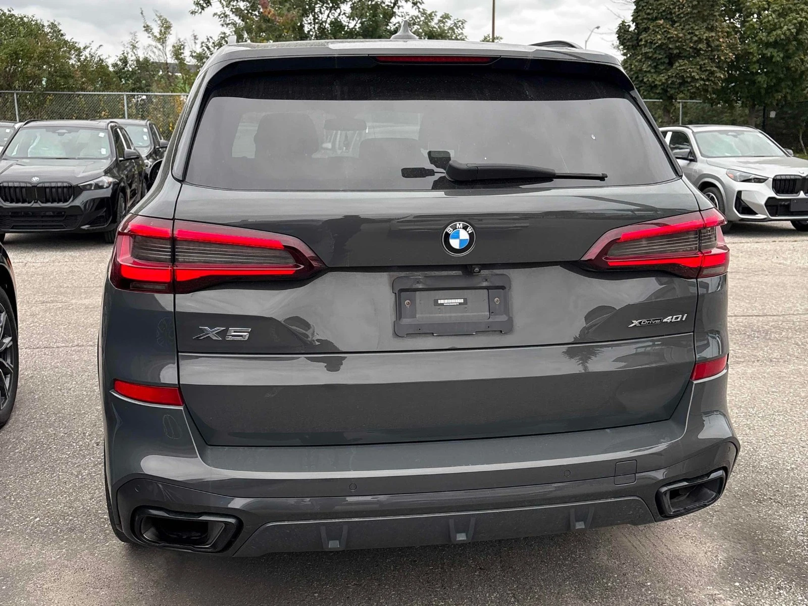 BMW X5 xDrive40i * АвтоКредит * (ЦЕНА ДО БГ), снимка 3 - Автомобили и джипове - 56281140