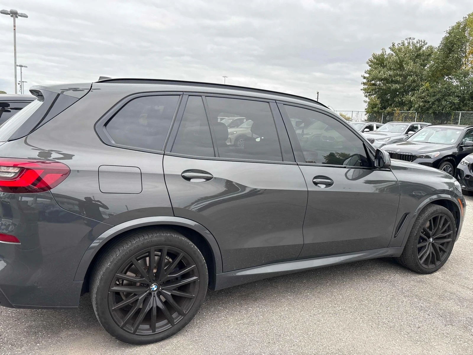 BMW X5 xDrive40i * АвтоКредит * (ЦЕНА ДО БГ), снимка 4 - Автомобили и джипове - 56281140