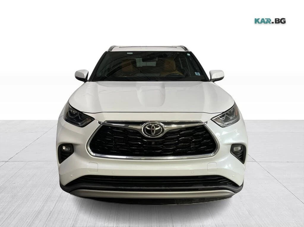 Toyota Highlander PLATINUM* 4X4* 360 ������* ���������* ����* �����* | Mobile.bg � ����������� 2